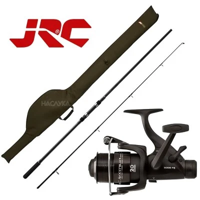 Комплект за риболов на шаран JRC Defender Combo 3.60м 3.0lb