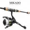 Спининг комплект Mikado Sensual NG Zander Combo