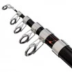 Комплект телескопична въдица и макара Mitchell Adventure II Combo 2.10м 8-25г
