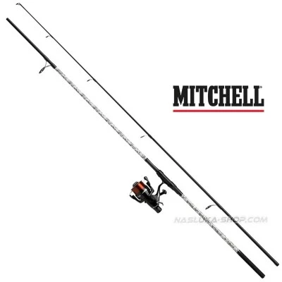 Комплект за риболов на шаран Mitchell Catch Pro Carp Combo 3.00м 3lb