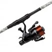 Комплект за риболов на шаран Mitchell Catch Pro Carp Combo 3.00м 3lb