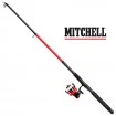 Риболовен комплект Mitchell Catch Pro Tele Spinning Combo 2.40м 10-50г
