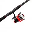 Риболовен комплект Mitchell Catch Pro Tele Spinning Combo 2.40м 10-50г