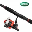 Спининг комплект Mitchell Catch Pro Spinning 1.82м - 5-15г