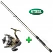 Комплект за спининг риболов Mitchell Tanager Camo Spin 2.40м - 10-30г