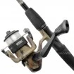 Комплект за спининг риболов Mitchell Tanager Camo Spin 2.40м - 10-30г