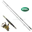 Комплект за риболов на шаран Mitchell Tanager Camo 3.60м 3.00lb - 2 части