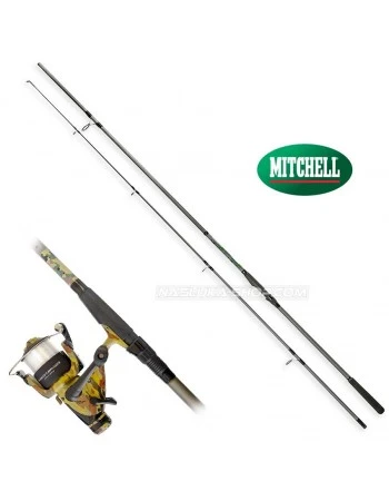 Комплект за риболов на шаран Mitchell Tanager Camo 3.60м 3.00lb - 2 части