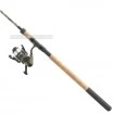 Комплект за фидер Mitchell Tanager Camo Quiver 2.40м - 10-50г