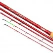 Комплект за фидер риболов Mitchell Tanager Red Feeder Combo 3.30м - 80г