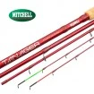 Комплект за фидер риболов Mitchell Tanager Red Feeder Combo 3.30м - 80г