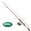 Спининг комплект Mitchell Tanager Red Spinning Combo 2.40м 7-30г
