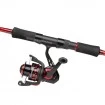 Спининг комплект Mitchell Tanager Red Spinning Combo 2.40м 7-30г