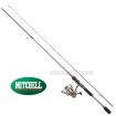 Спининг комплект Mitchell Traxx MX2 Spinning Combo 2.44м 7-28г
