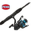 Спининг комплект Penn Wrath Spin Combo 2.74м 30-60г