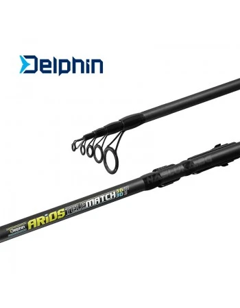 Телемач Delphin Arios Telematch 4.20м - 25г