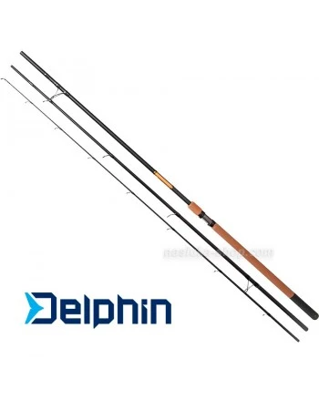 Мач въдица Delphin Symbol Match 4.20м 40г