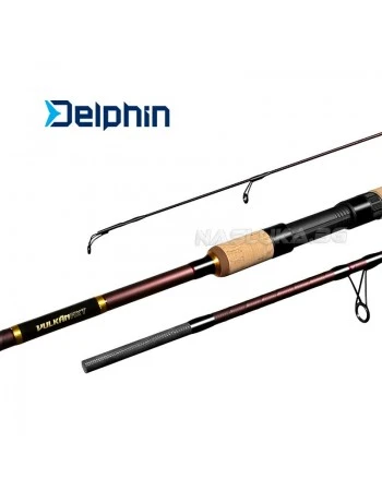 Мач въдица Delphin NXT Vulkan 3.90м 65 г