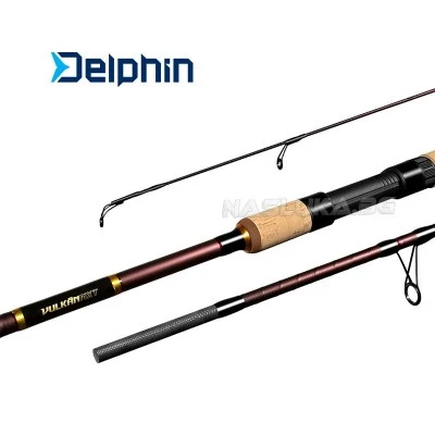 Мач въдица Delphin NXT Vulkan 3.90м 65 г