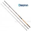 Мач въдица Delphin NXT Vulkan 3.90м 65 г