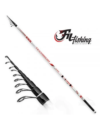 Телемач Fil Fishing Technium Tele Match 430