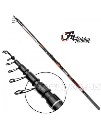 Телемач Fil Fishing Zeus Tele Match 4.20м 60г