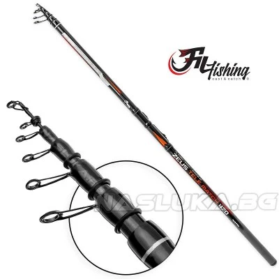 Телемач Fil Fishing Zeus Tele Match 4.20м 60г