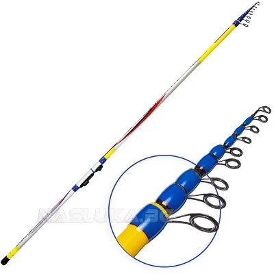 Телемач FilStar Pulsar Telematch 4.50м - 80 г