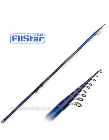 Телемач Filstar Tortuga Tele Bomb 4.50 - 20-60г