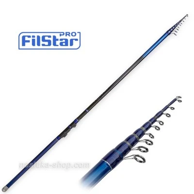 Телемач Filstar Tortuga Tele Bomb 4.20 - 20-60г