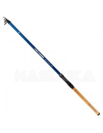 Въдица за плувка Mikado Trython Tele Float 3.90м, 20-50г