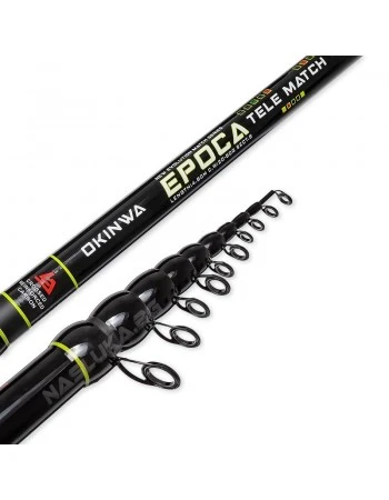 Телемач Okinwa Epoca Telematch 4.80м - 80 г