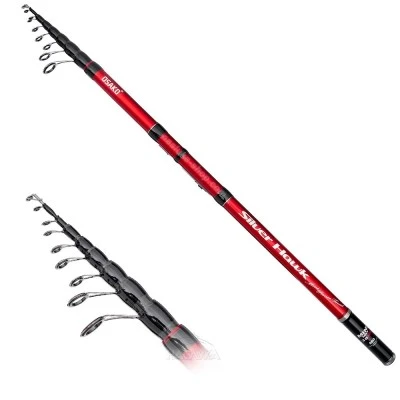 Телемач Osako Silver Hawk Red, 3.60м, 40-80г