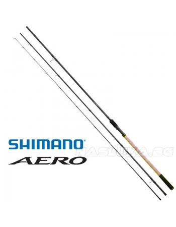 Мачова въдица Shimano Aero X1 Float 13ft - 3.96м - 20г