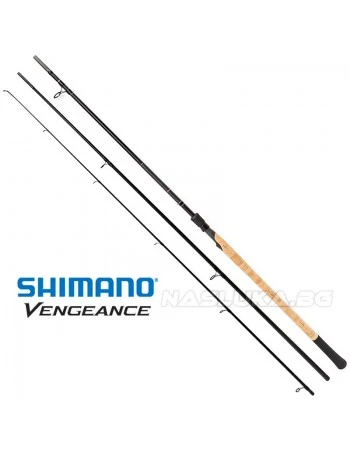 Мач въдица Shimano Vengeance Float 3.90м 10-30г