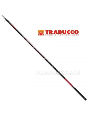 Телемач въдица Trabucco Activa Match Allround 42MH - 4.20м 30г