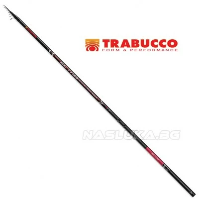 Телемач въдица Trabucco Activa Match Allround 42MH - 4.20м 30г