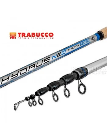 Телемач въдица Trabucco Hydrus Neo T-Match 4.20м 50г
