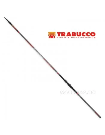 Телескопична въдица за пъстърва Trabucco Hydrus XSP Lake Trout - 4.20м 20-40г