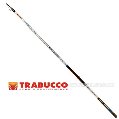 Телемач Trabucco Hydrus Xts Allround Float - 4.00м 5-20г