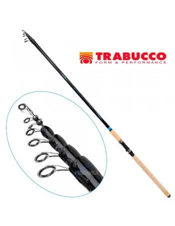 Телемач Trabucco Hydrus T-Match - 3.90м - 50г