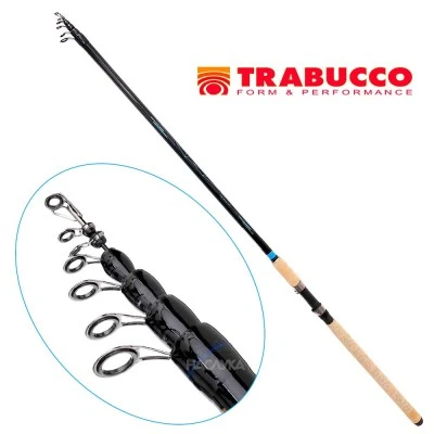Телемач Trabucco Hydrus T-Match - 3.90м - 50г