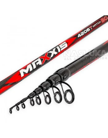 Телемач Trabucco Maxxis T-Match 4.20м 80г