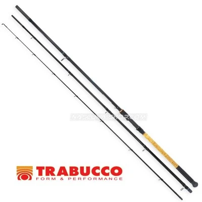 Мач въдица Trabucco Precision RPL Allrounder 3.90м 20-60г