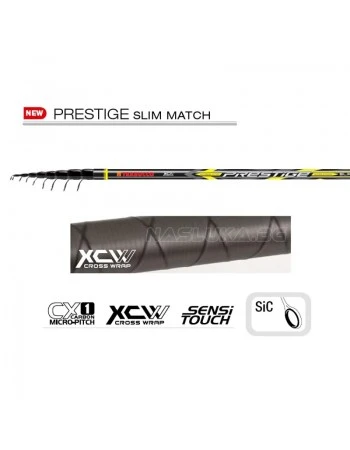 Телемач Trabucco Prestige Slim Match 4.50м - 45г