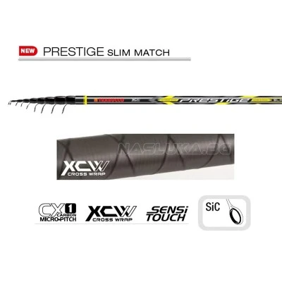 Телемач Trabucco Prestige Slim Match 4.50м - 45г