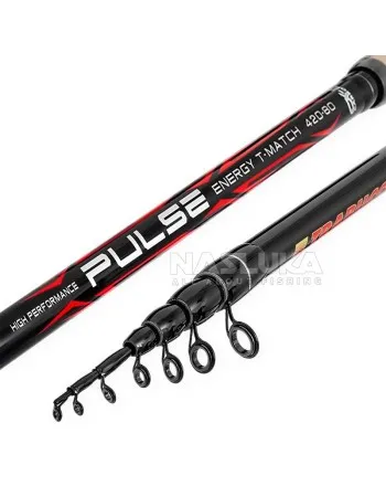 Въдица - телемач Trabucco Pulse Energy T-Match 4.00м 60г