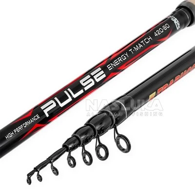 Въдица - телемач Trabucco Pulse Energy T-Match 4.00м 60г