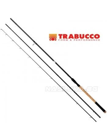 Мач въдица Trabucco Spectrum XTA Match 4.50м 5-20г