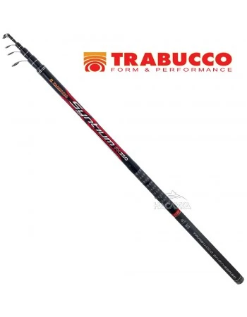 Телескопична въдица Trabucco Syntium FX 4.00м